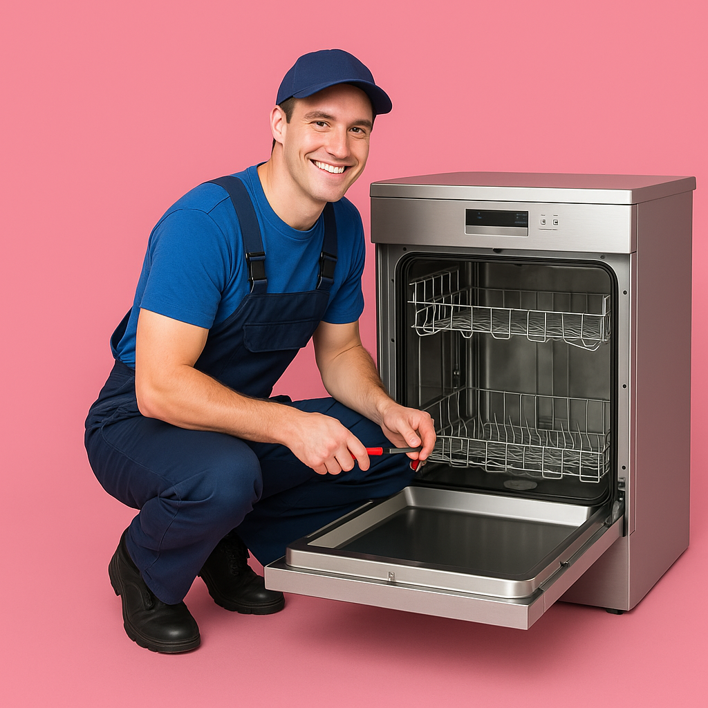 Dishwasher repair in Mississauga