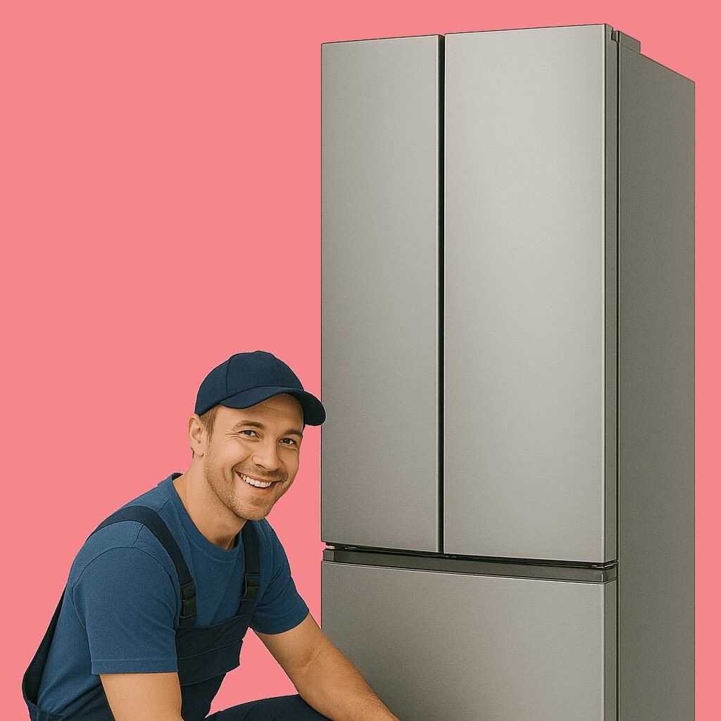 Fridge repair in Mississauga