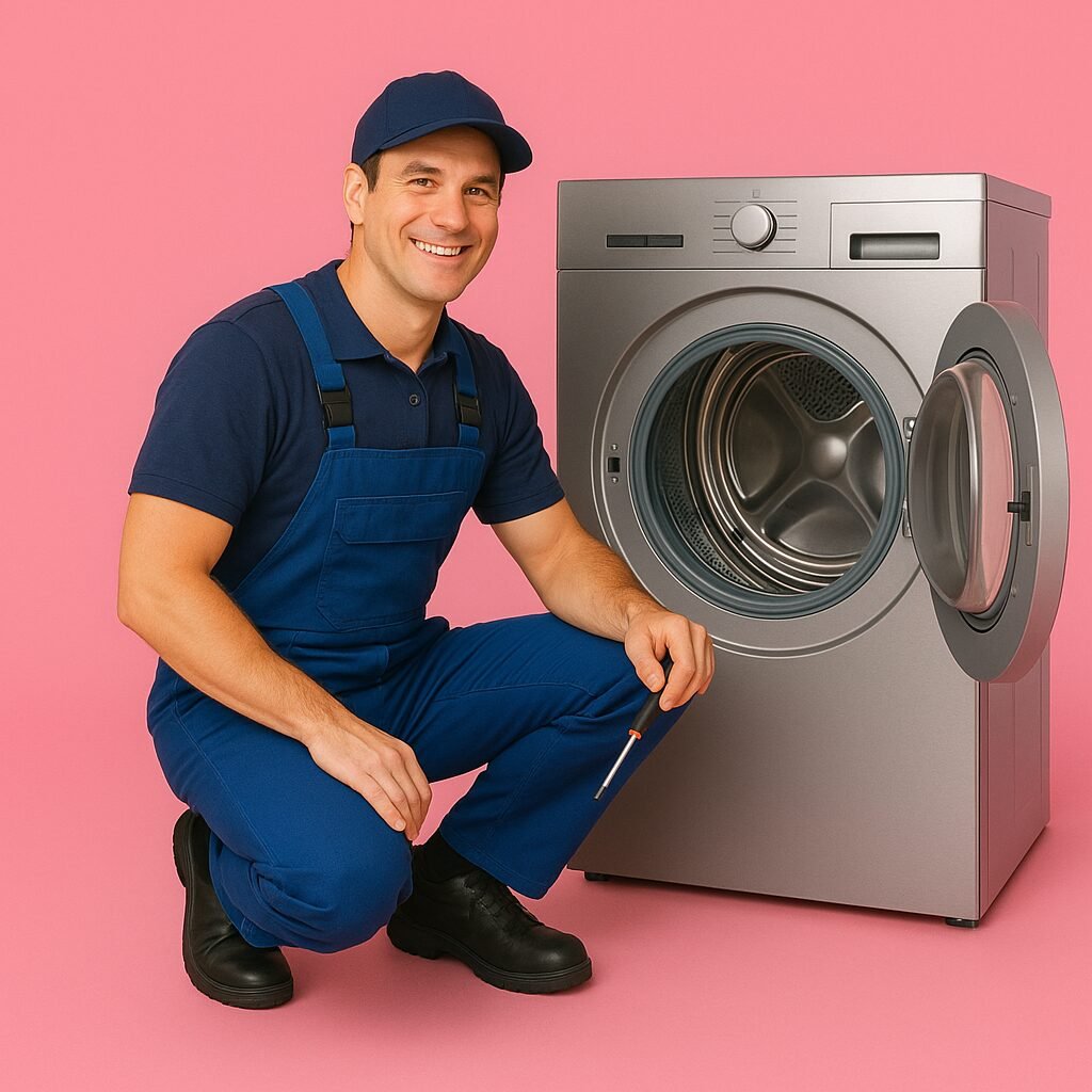 Washer repair in Mississauga