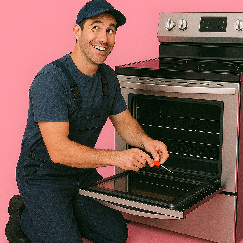 stove and ranges repair in Mississauga